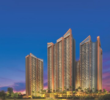 2 BHK Apartment For Sale in Arihant Aspire, Palaspe Phata