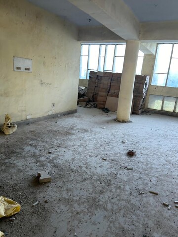 Floor Plan in  Office Space at Sector 17 – for Rent