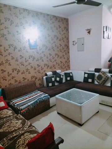 Living Room in 2.5 BHK Apartment at Ascent Savy Ville De, Raj Nagar Extension – for Sale