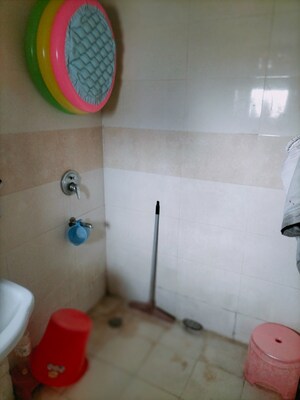 Bathroom in 2.5 BHK Apartment at Ascent Savy Ville De, Raj Nagar Extension – for Sale