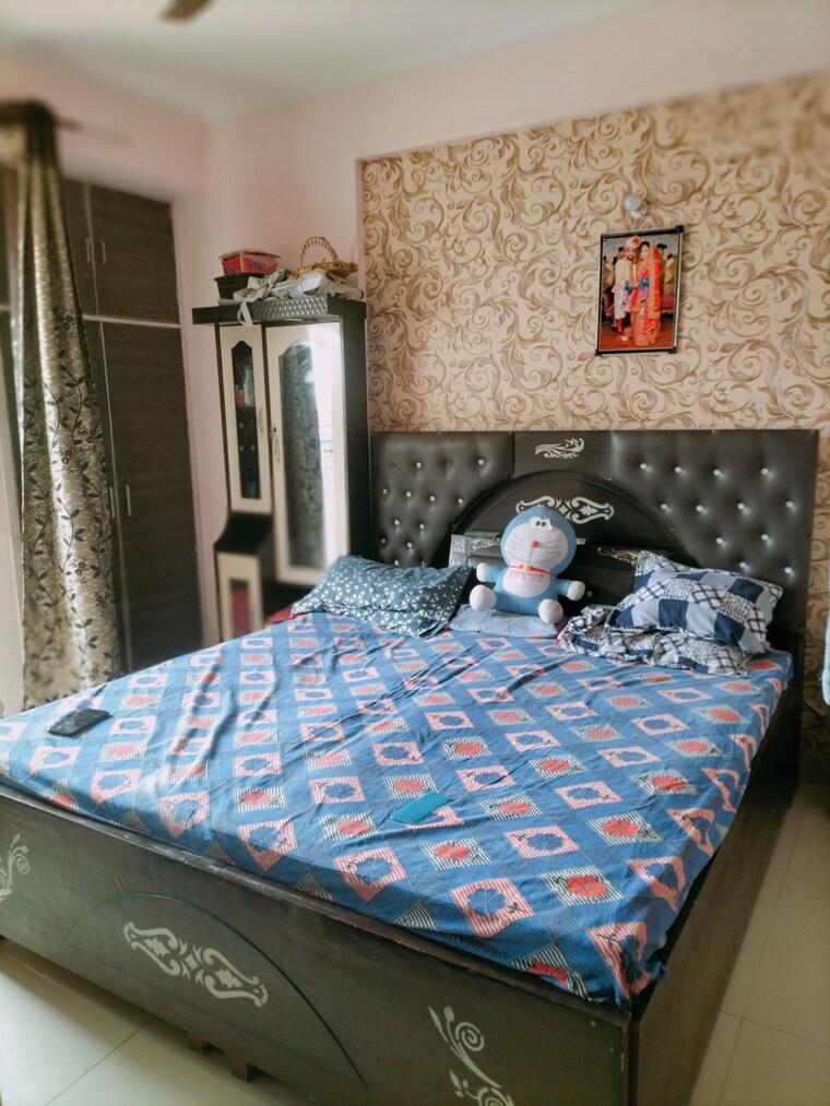 Bedroom, ascent-savy-ville-de 2.5 Bedroom 1144 Sq.Ft. Apartment In Raj Nagar Extension Ghaziabad 8686767