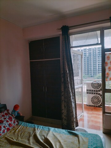 Bedroom in 2.5 BHK Apartment at Ascent Savy Ville De, Raj Nagar Extension – for Sale