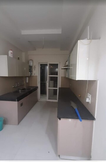 Kitchen in 3 BHK Apartment at Gmada Aerocity – for Sale