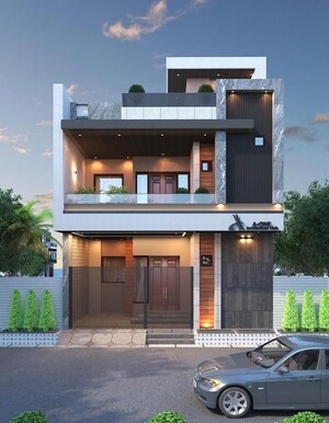 4 BHK Independent House For Sale in Badowala