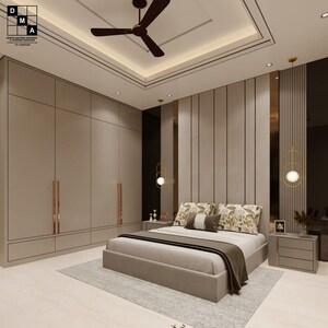 Bedroom in 4 BHK Independent House at Badowala – for Sale