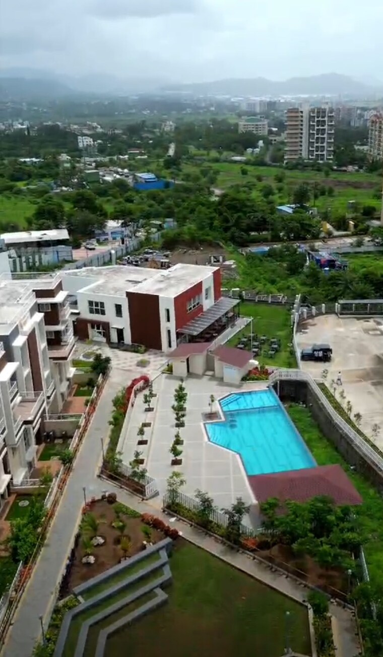 Exterior View, talegaon dabhade  1304 Sq.Ft. Plot In Talegaon Dabhade Pune 8686850