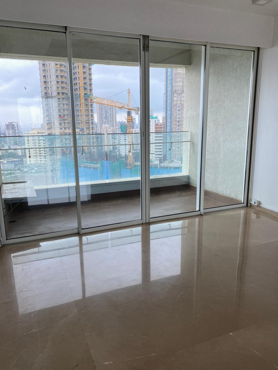 3 BHK + Servant Room 2400 Sq.Ft. Apartment in Avighna One Avighna Park