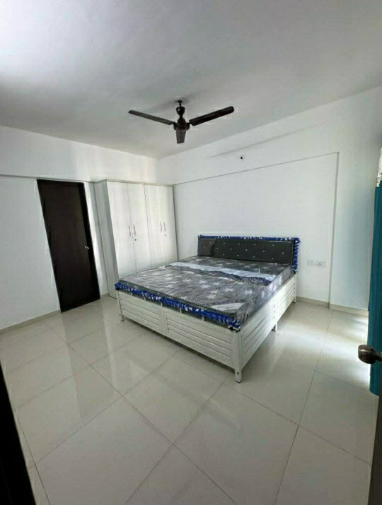 3 BHK + Study Room Apartment For Rent in Pride Kingsbury Phase 2