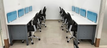 Team Area in  Office Space at Sector 3 – for Rent