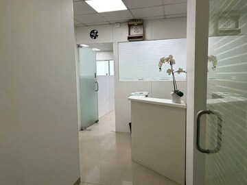 Bathroom in  Office Space at Andheri East – for Rent