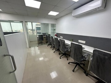 Team Area in  Office Space at Andheri East – for Rent