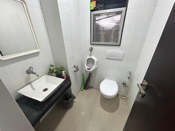 Bathroom in  Office Space at Andheri East – for Rent