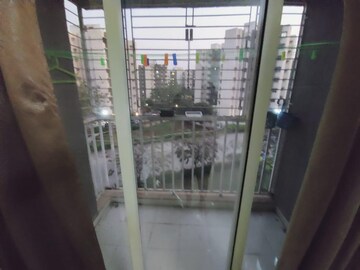 Balcony in 1.5 BHK Apartment at Lodha Palava Casa Rio Caspiana, Dombivli East – for Rent