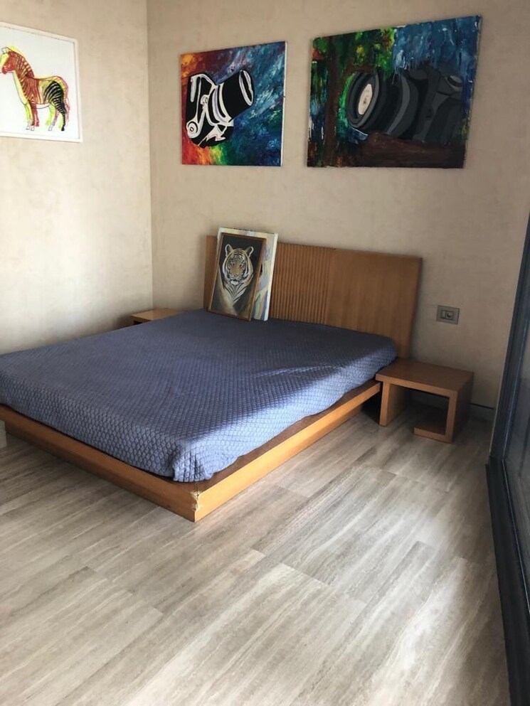 Bedroom, k-raheja-vivarea 3 Bedroom 2740 Sq.Ft. Apartment In Mahalaxmi Mumbai 8686880