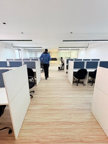 Team Area in  Office Space at Sector 2 – for Rent