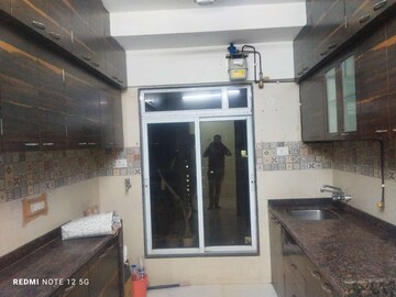 Kitchen in 2 BHK Apartment at Sahajanand Arista, Goregaon West – for Rent