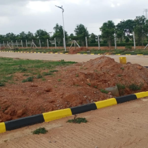  Plot For Sale in Fortune Crystal, Amangal