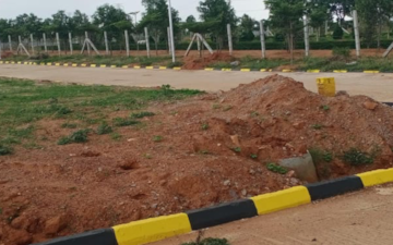 Plot For Sale in Fortune Crystal, Amangal