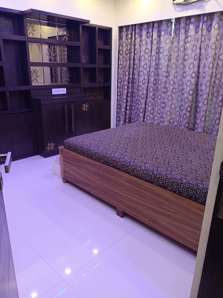 Bedroom, romell-umiya-grandeur 3 Bedroom 950 Sq.Ft. Apartment In Goregaon East Mumbai 8687073