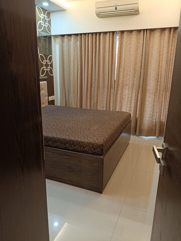Bathroom in 3 BHK Apartment at Romell Umiya Grandeur, Goregaon East – for Rent