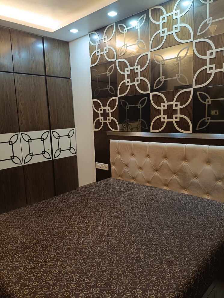 Kitchen, romell-umiya-grandeur 3 Bedroom 950 Sq.Ft. Apartment In Goregaon East Mumbai 8687073