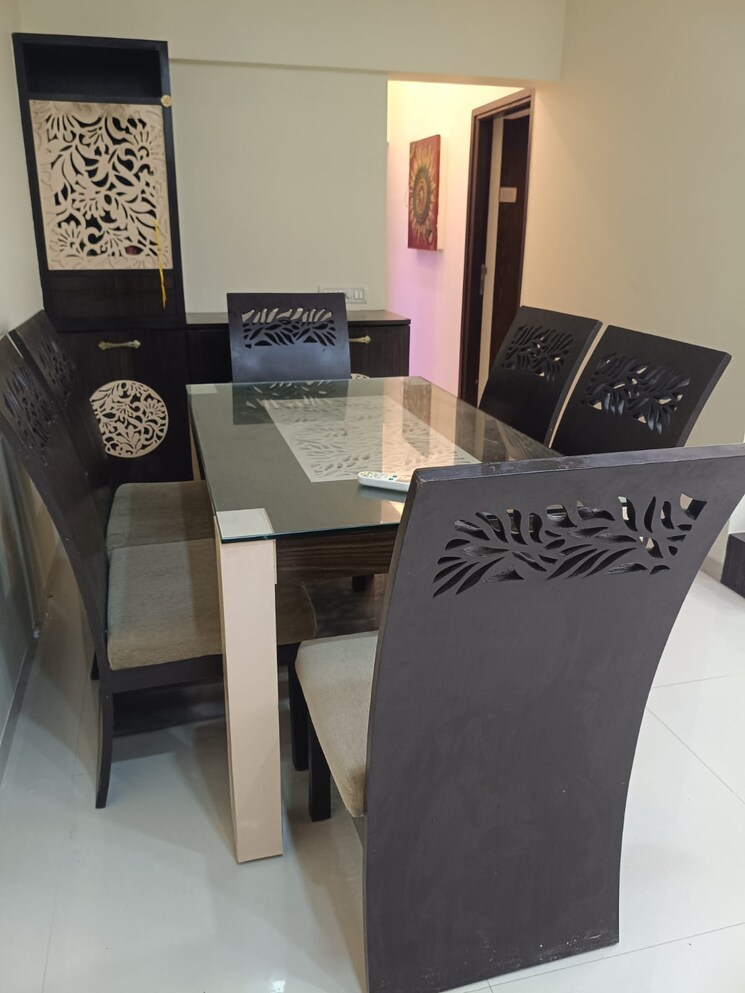 Master Bedroom, romell-umiya-grandeur 3 Bedroom 950 Sq.Ft. Apartment In Goregaon East Mumbai 8687073