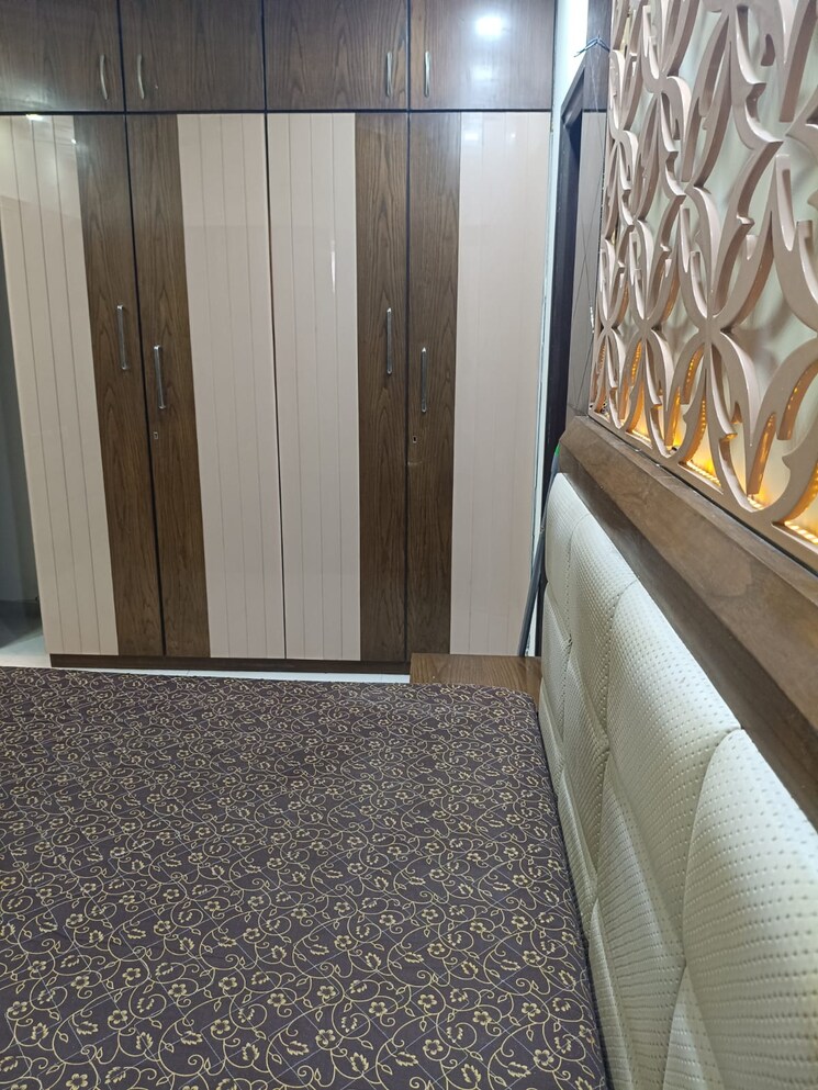 Balcony, romell-umiya-grandeur 3 Bedroom 950 Sq.Ft. Apartment In Goregaon East Mumbai 8687073