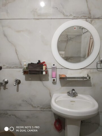 Bathroom in 4 BHK Independent House at Sector 125 – for Sale