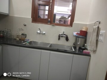 Kitchen in 4 BHK Independent House at Sector 125 – for Sale