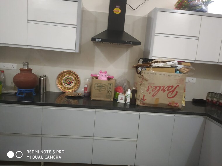 Kitchen, sector 125 4 Bedroom 1350 Sq.Ft. Independent House In Sector 125 Mohali 8687110