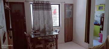 Living Room in 1 BHK Apartment at Akshay Orion, Tingre Nagar – for Rent