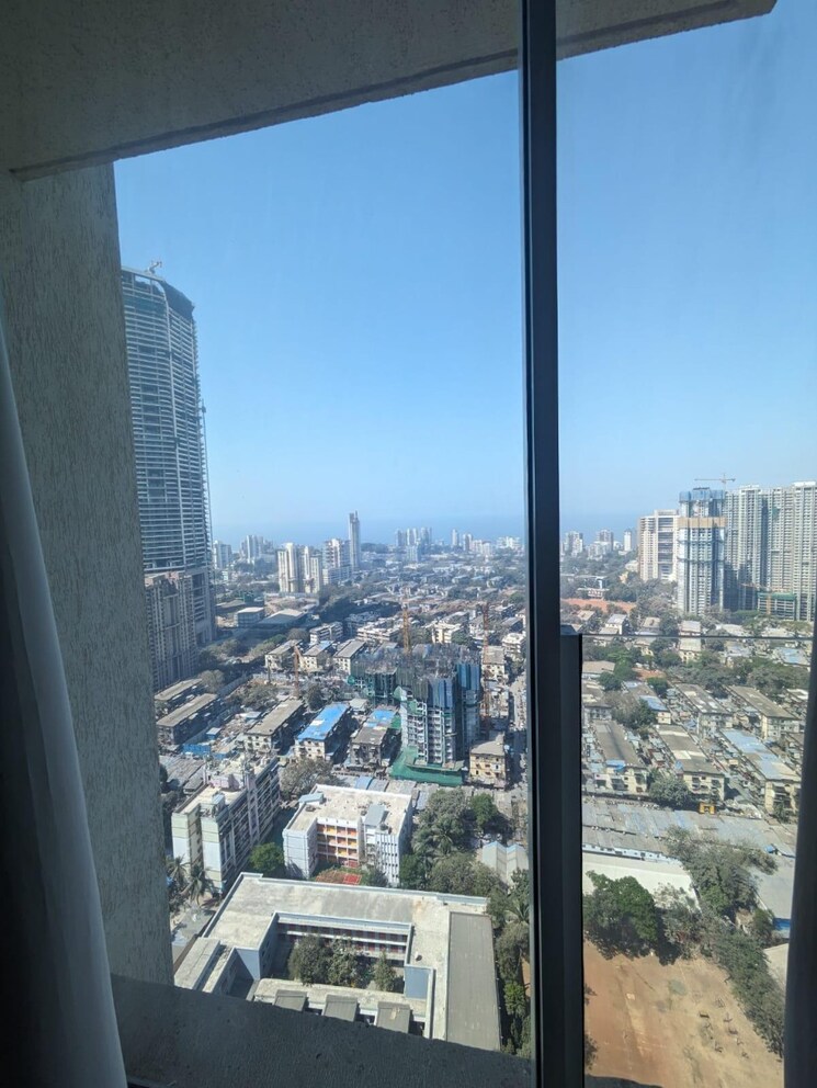 Balcony, raheja-imperia 3 Bedroom 1450 Sq.Ft. Apartment In Worli Mumbai 8687067