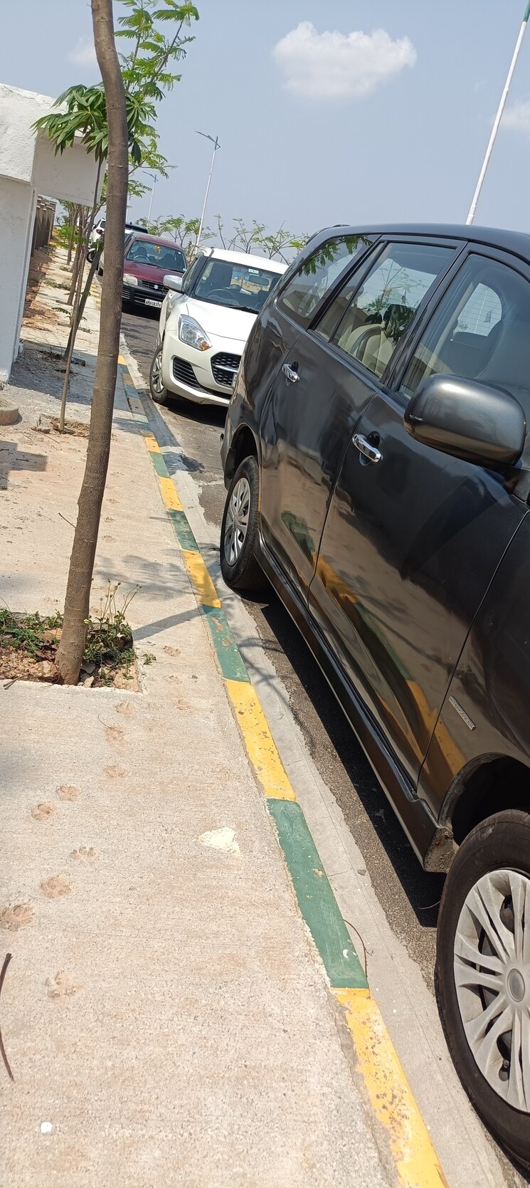 Exterior View, sr-sree-city  251 Sq.Yd. Plot In Agapally Hyderabad 8687143