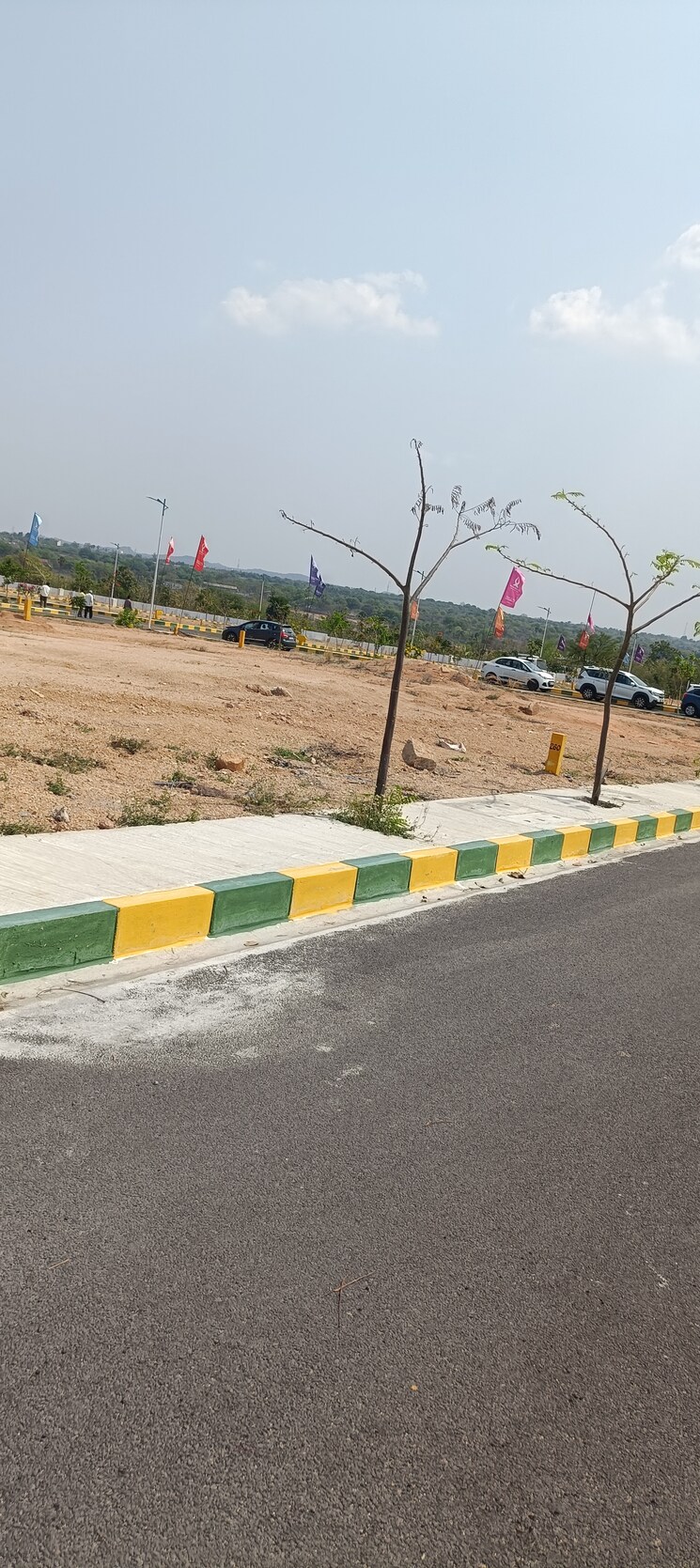 undefined, sr-sree-city  251 Sq.Yd. Plot In Agapally Hyderabad 8687143