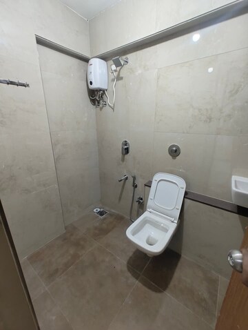 Master Bedroom in 2 BHK Apartment at Harasiddh Viraaj, Malad East – for Rent