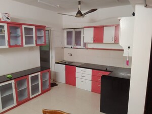 Kitchen in 2 BHK Apartment at Madhuban Society, Vishrantwadi – for Sale