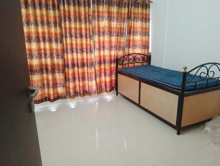 Balcony, madhuban-society 2 Bedroom 850 Sq.Ft. Apartment In Vishrantwadi Pune 8687257