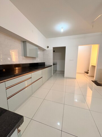 Kitchen in 3 BHK Villa at Whitehill Royal Tulip, Sarjapur – for Rent
