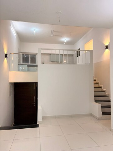 Living Room in 3 BHK Villa at Whitehill Royal Tulip, Sarjapur – for Rent