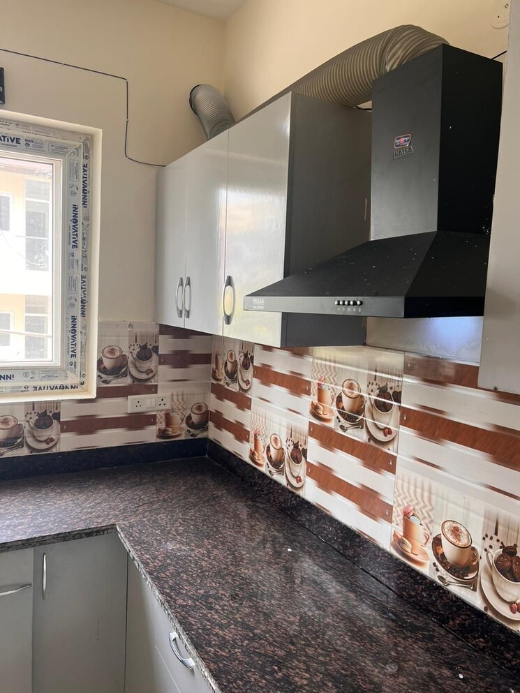 Kitchen, east of kailash 4 Bedroom 2500 Sq.Ft. Apartment In East Of Kailash Delhi 8687333