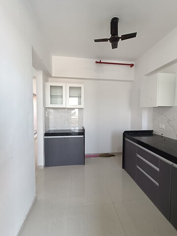 Kitchen in 2 BHK Builder Floor at Sector 49 – for Rent