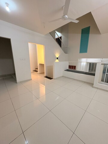 Living Room in 3 BHK Villa at Whitehill Royal Tulip, Sarjapur – for Rent