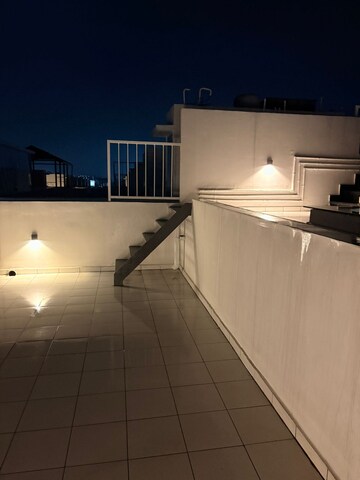 Terrace in 3 BHK Villa at Whitehill Royal Tulip, Sarjapur – for Rent