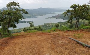 Plot Area in  Plot at Panshet – for Sale