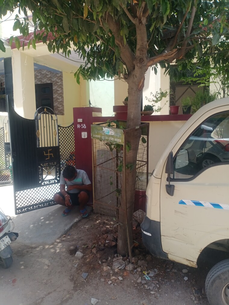 Exterior View, sodala 5 Bedroom 237 Sq.Yd. Independent House In Sodala Jaipur 8687372