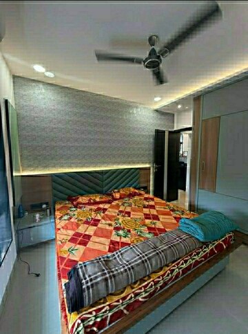1.5 BHK Apartment For Rent in Pride World City Long Island, Charholi Budruk