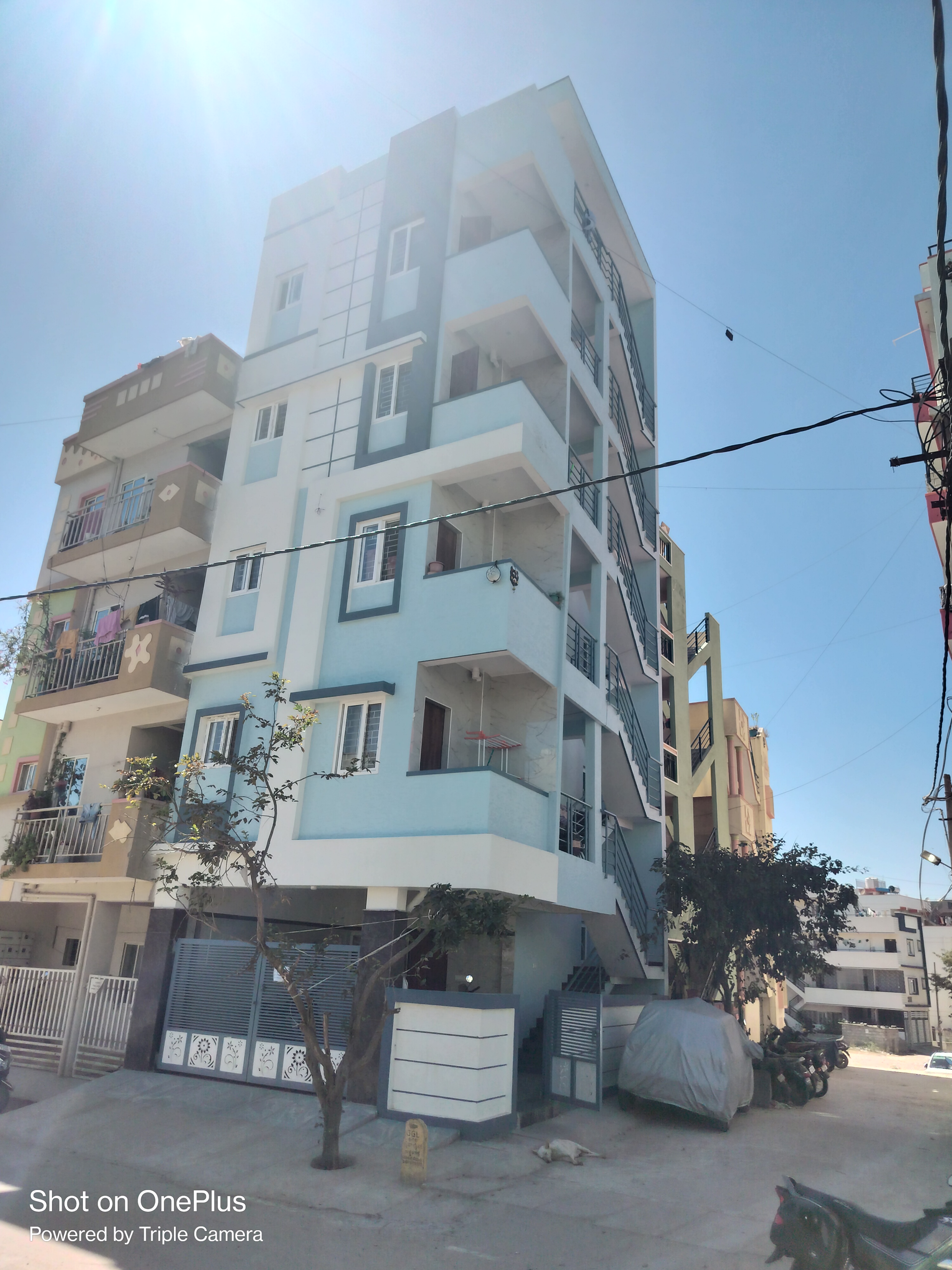 Plot For Sale in Veerabhadrappa Layout