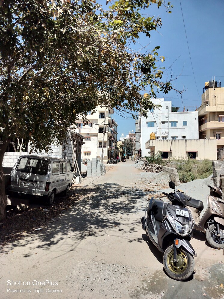 Exterior View, doddanagamangala village  1500 Sq.Ft. Plot In Doddanagamangala Village Bangalore 8687435