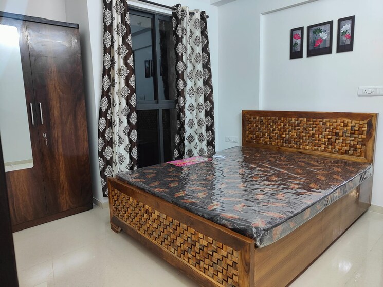 Bedroom, lodha-palava-lily 1 Bedroom 656 Sq.Ft. Apartment In Dombivli East Thane 8687408