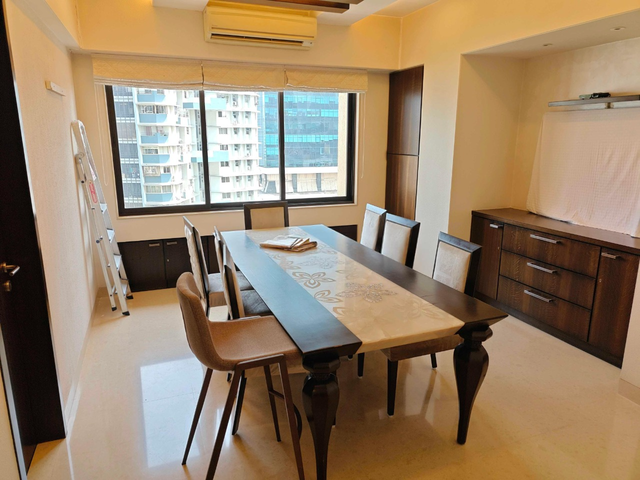 3 BHK + Pooja Room,Servant Room Apartment For Rent in Ashford Casa Grande